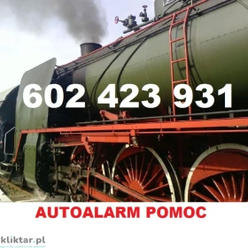 NAPRAWA AUTOALARMÓW PIASECZNO 602 423 931