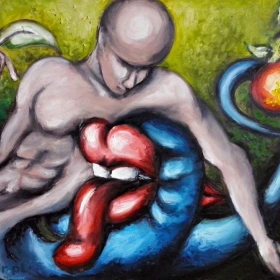 Surrealizm - Obrazy Olejne Na Sprzedaż i Zamówienie 