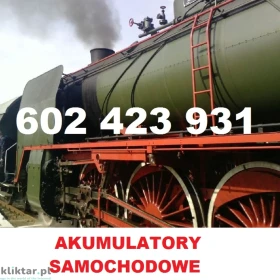 AKUMULATORY WAWER 602 423 931