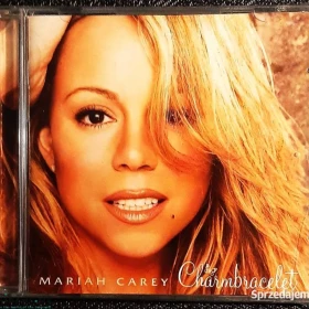 Polecam Wspaniały Album CD MARIAH CAREY - Album Charmbracelet 
