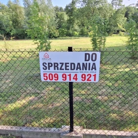 Koszyce Małe/Zgłobice-działka budowlana 11arów