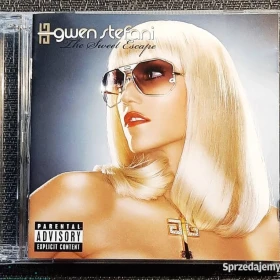 CD -Nowa Polecam Fantastyczny Album CD GWEN STEFANI- The Sweet Escape