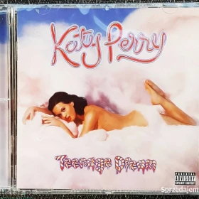 CD Nowy-Polecam Wspaniały Album CD KATY PERRY-Album Teenage Dream