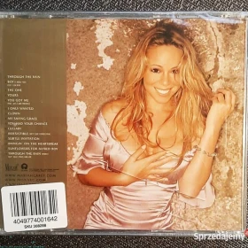 CD Nowa- Polecam Album CD MARIAH CAREY Album– Charmbracelet