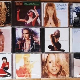 CD Nowa- Polecam Album CD MARIAH CAREY Album– Charmbracelet