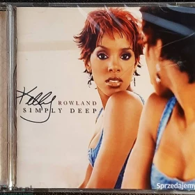 Polecam Wspaniały Album CD CELINE DION -Album The Colour Of My Love CD