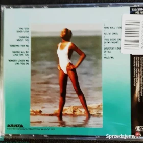 CD Nowa-Polecam Polecam Wspaniały Album CD WHITNEY HOUSTON Album CD