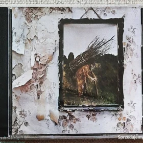 CD -Nowa Polecam Znakomity Album CD Kultowego Zespołu LED ZEPPELIN Album IV