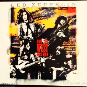 CD -Nowa Polecam Znakomity Album CD Kultowego Zespołu LED ZEPPELIN Album IV