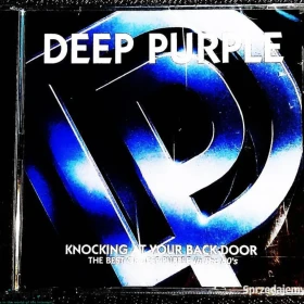 Polecam Album Wspaniały Zestaw CD-DVD DEEP PURPLE - Phoenix-Płyty Nowe