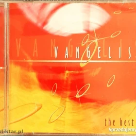 CD Nowa- Polecam Album CD VANGELIS The Best