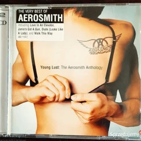 CD Nowa-Polecam Album CD AEROSMITH -Album Music From Another Dimension Cd