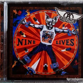 CD Nowa-Polecam Album CD AEROSMITH -Album Music From Another Dimension Cd