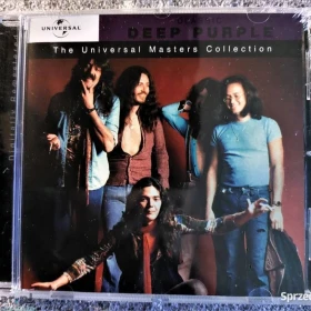 CD Nowa- Polecam Koncertowy Album CD Deep Purple Come Hell or High Water