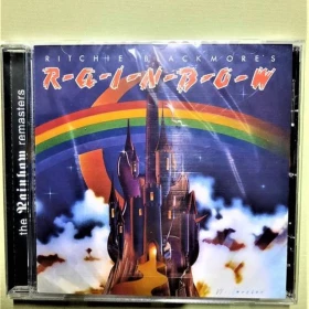 CD Nowa- Polecam Koncertowy Album CD Deep Purple Come Hell or High Water