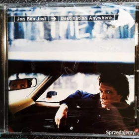 CD Nowa- Polecam Album CD BON JOVI - Album These Days CD