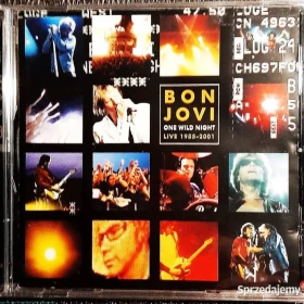 CD Nowa- Polecam Album CD BON JOVI - Album These Days CD