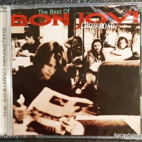 CD Nowa- Polecam Album CD BON JOVI - Album These Days CD