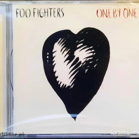 CD Nowa-Polecam Album CD FOO FIGHTERS -Album One by One
