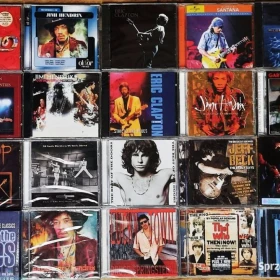 Polecam Zestaw 5 Albumów na Płytach CD Kultowego Zespołu FLEETWOOD MAC 5XCD