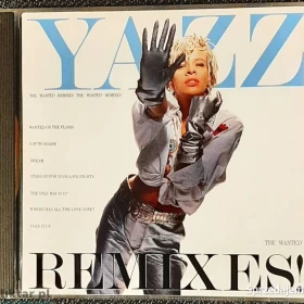 CD Nowa- Polecam Album Yazz - Album The Wanted Remixes CD