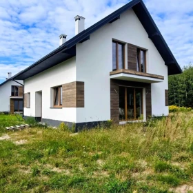 Nowoczesny dom 133,93m2 z działką - szybki dojazd do Rzeszowa