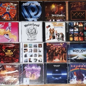 CD Nowe- Polecam Podwójny Album 2X CD Koncert Zespołu Black Sabbath