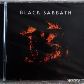 CD Nowe- Polecam Podwójny Album 2X CD Koncert Zespołu Black Sabbath