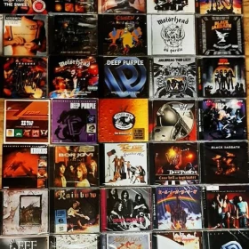 Polecam Super Album Zestaw 3 płytowy CD Rock Legenda DEEP PURPLE 3X CD