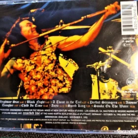 Polecam Super Album Zestaw 3 płytowy CD Rock Legenda DEEP PURPLE 3X CD