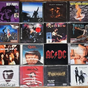 Polecam Nowy Znakomity Podwójny Kultowy Album CD Koncertowy Zespołu KISS