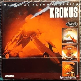 Polecam Nowy Znakomity Podwójny Kultowy Album CD Koncertowy Zespołu KISS