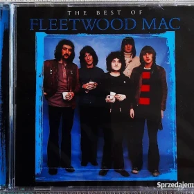 Polecam Album CD Kultowego Zespołu FLEETWOOD MAC - Behind The Mask