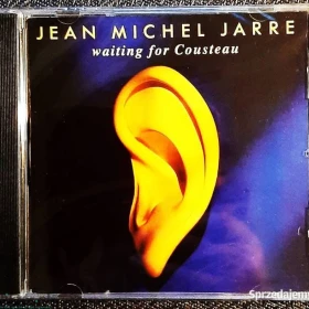 CD Nowa- Polecam Kultowy Oryginalny Abum CD Jean-Michel Jarre Oxygene CD