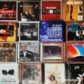 CD Nowa-Polecam Kultowy Album CD MILES DAVIS – Album -Kind Of Blue Cd