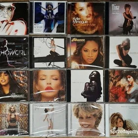 CD Nowa-Polecam Wspaniały Album CD SHAKIRA -Album Oral Fixation Vol.