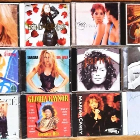 CD Nowa- Polecam Wspaniały Album CD CELINE DION -Album The Colour Of