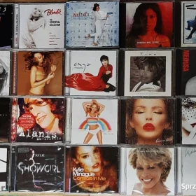 CD Nowa- Polecam Wspaniały Album CD CELINE DION -Album The Colour Of