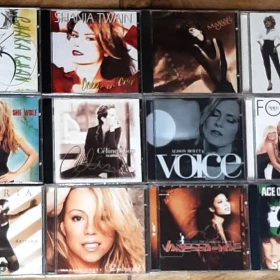 CD Nowa- Polecam Wspaniały Album CD CELINE DION -Album The Colour Of