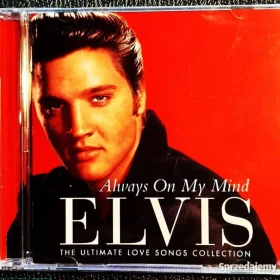 Polecam Album CD ELVIS PRESLEY – Album Good Rocki n Tonight
