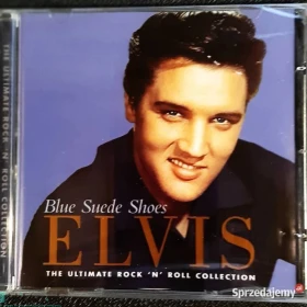 Polecam Album CD ELVIS PRESLEY – Album Good Rocki n Tonight