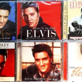 Polecam Album CD ELVIS PRESLEY – Album Good Rocki n Tonight