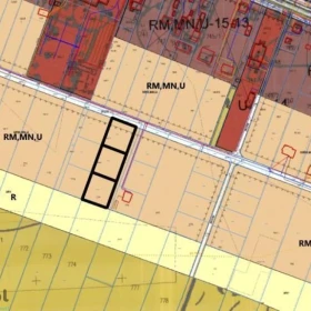 Działka, 1 010 m², Krynka
