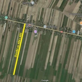 Działka, 21 200 m², Sięciaszka Pierwsza