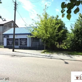 Lokal użytkowy, 110 m², Łuków