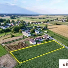 Działka, 3 872 m², Daćbogi