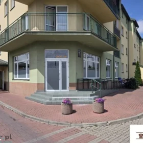 Lokal użytkowy, 103 m², Łuków