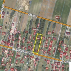 Dom, 64 m², Gręzówka-Kolonia
