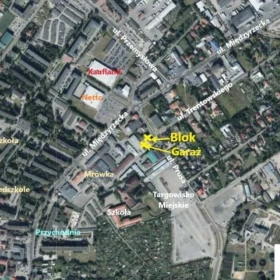 Mieszkanie, 72 m², Łuków