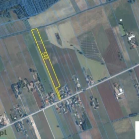Działka, 14 000 m², Ustrzesz